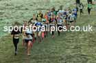 Girls under-15s 2025 Start Fitness NEHL, Wrekenton, Gateshead. Photo: David T. Hewitson/Sports for All Pics